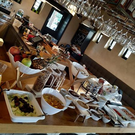 Kores Boutique Hotel & Spa Víca Kültér fotó