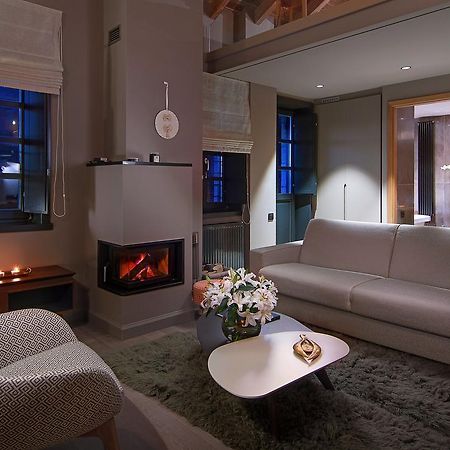 Kores Boutique Hotel & Spa Víca Kültér fotó
