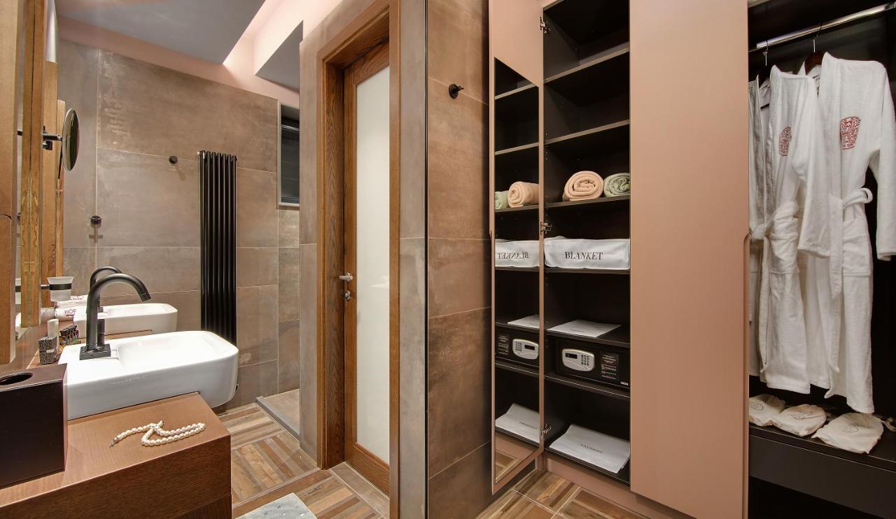 Kores Boutique Hotel & Spa Víca Kültér fotó