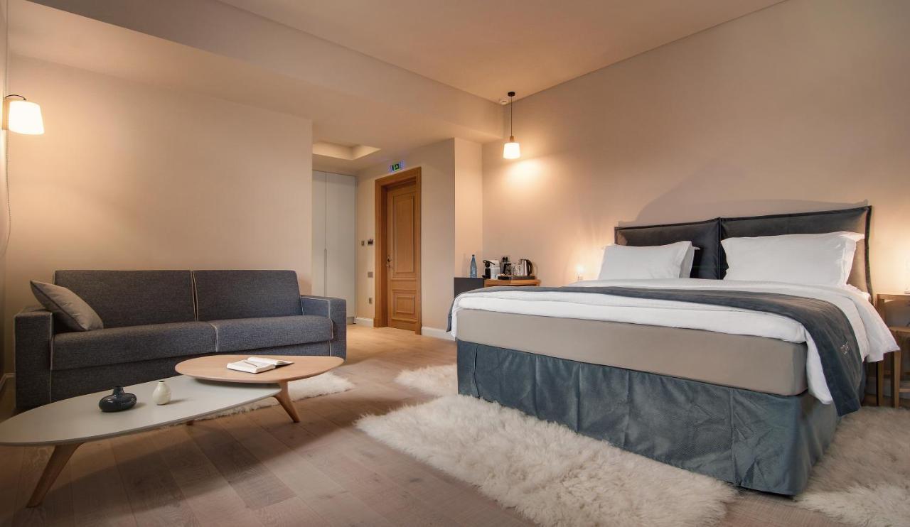 Kores Boutique Hotel & Spa Víca Kültér fotó
