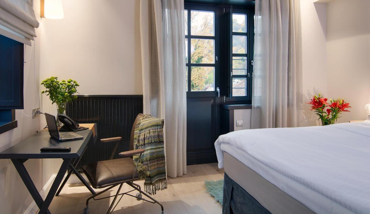 Kores Boutique Hotel & Spa Víca Kültér fotó
