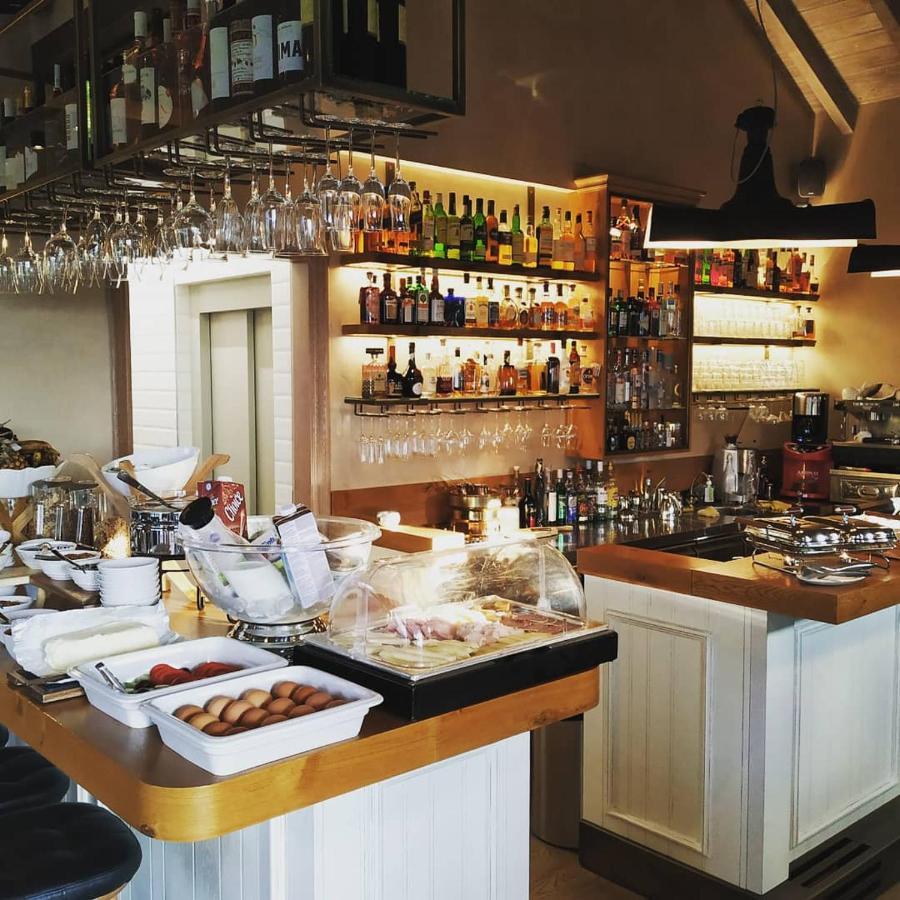 Kores Boutique Hotel & Spa Víca Kültér fotó