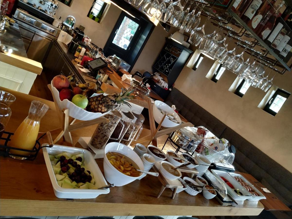 Kores Boutique Hotel & Spa Víca Kültér fotó