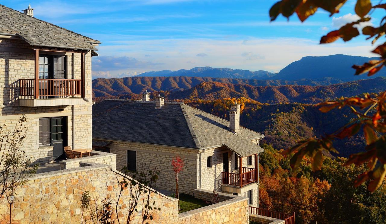Kores Boutique Hotel & Spa Víca Kültér fotó