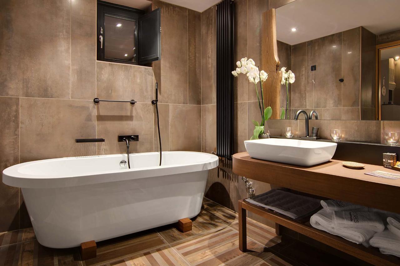 Kores Boutique Hotel & Spa Víca Kültér fotó