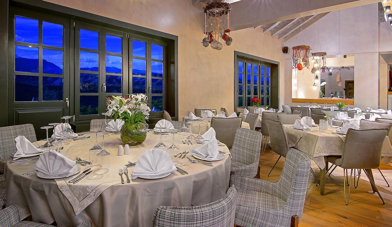 Kores Boutique Hotel & Spa Víca Kültér fotó