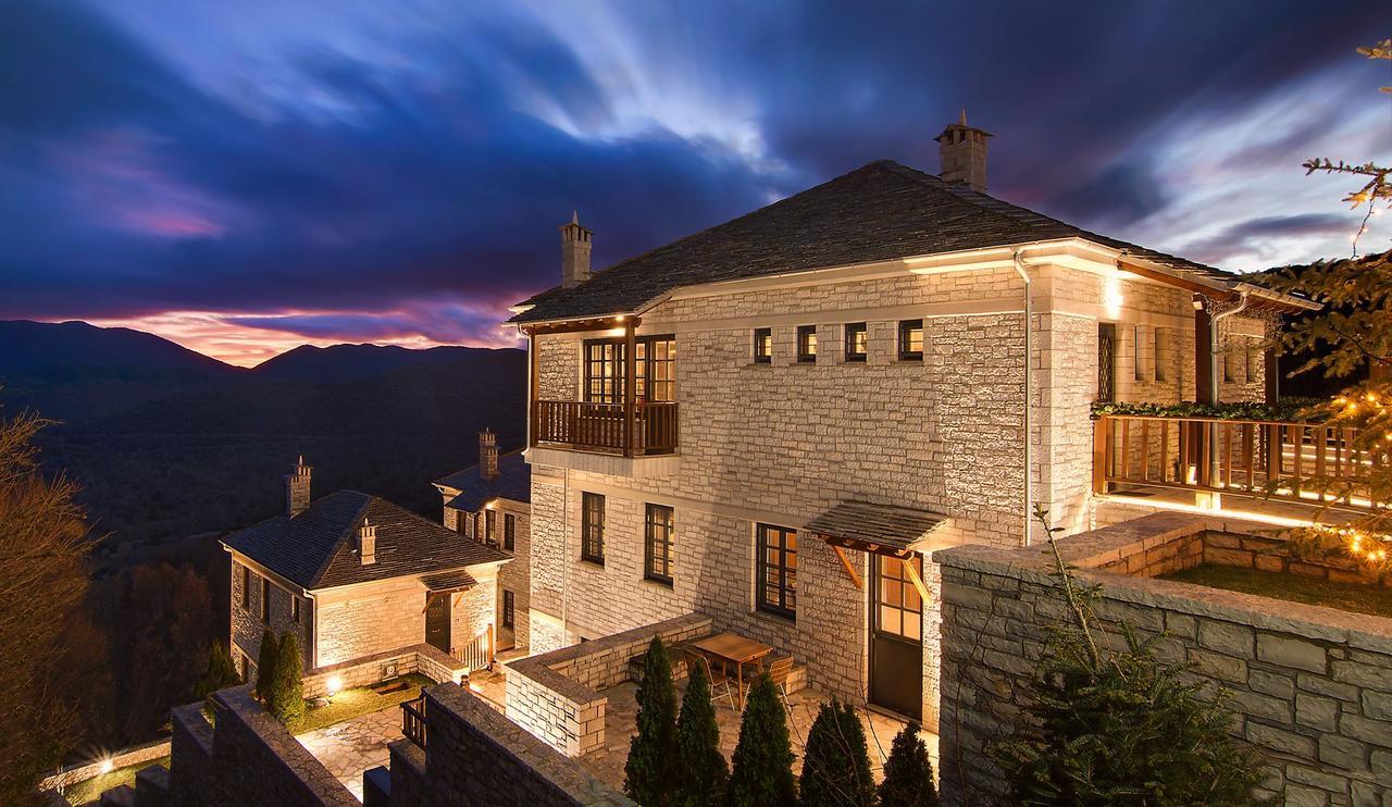 Kores Boutique Hotel & Spa Víca Kültér fotó