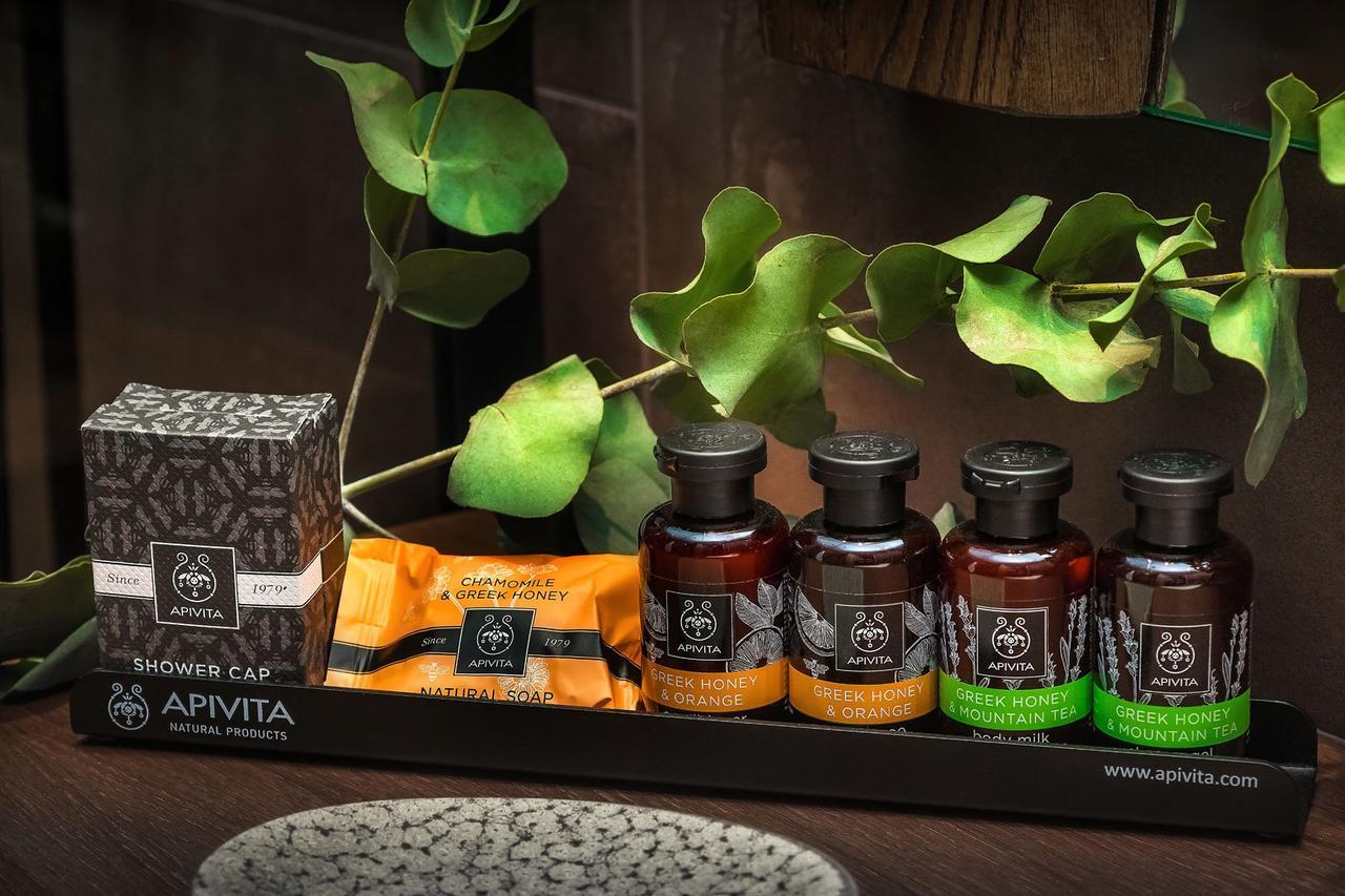 Kores Boutique Hotel & Spa Víca Kültér fotó
