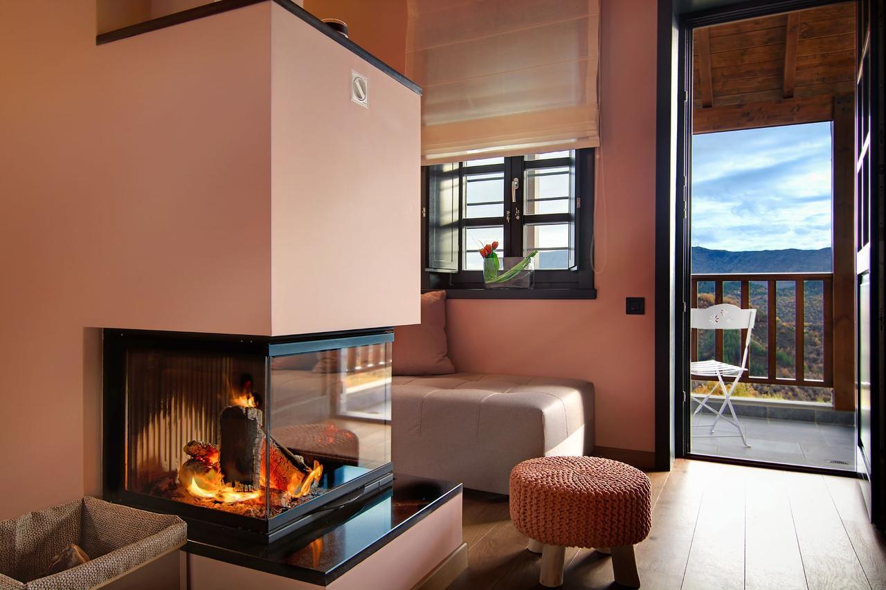 Kores Boutique Hotel & Spa Víca Kültér fotó