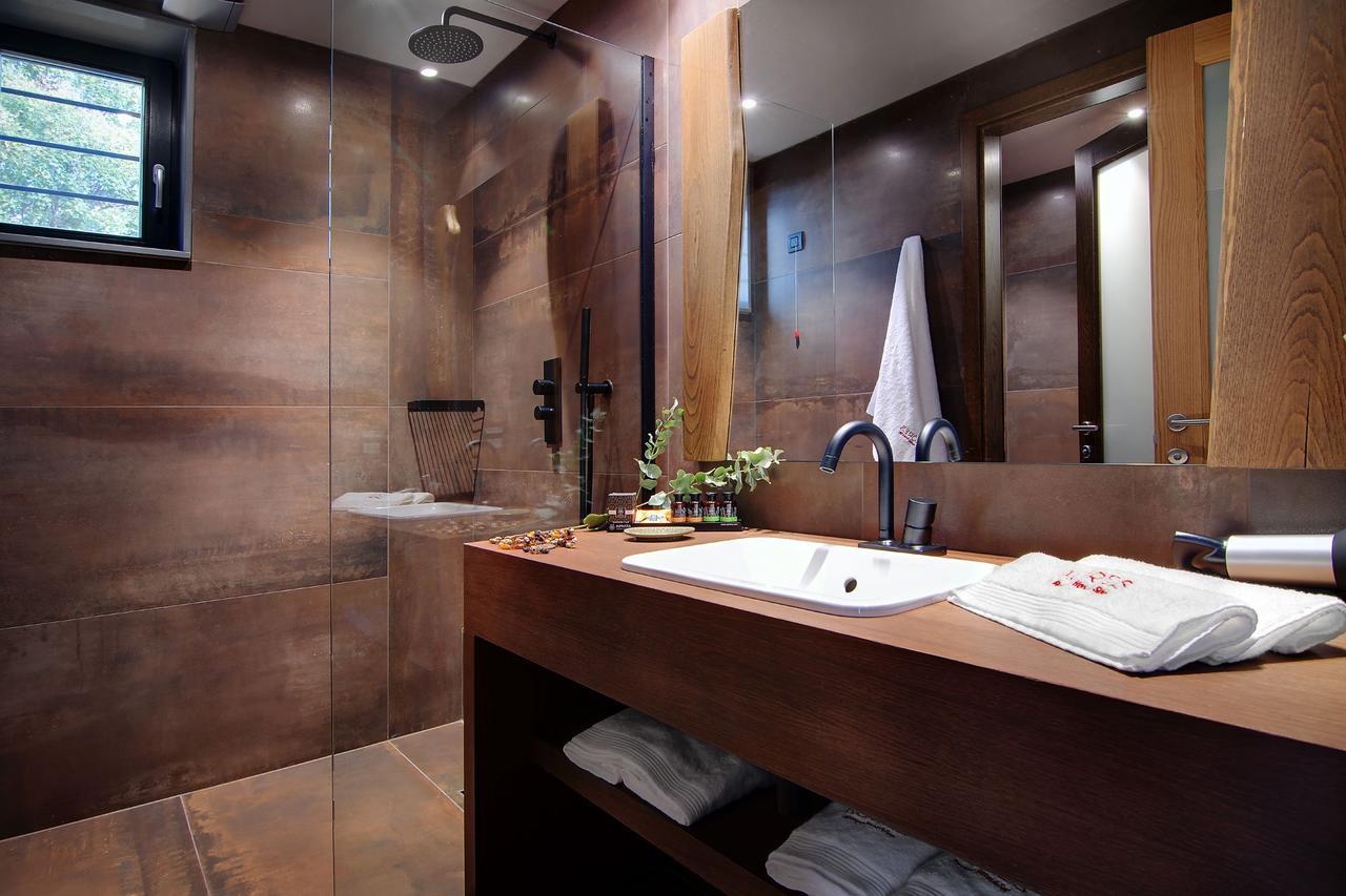 Kores Boutique Hotel & Spa Víca Kültér fotó