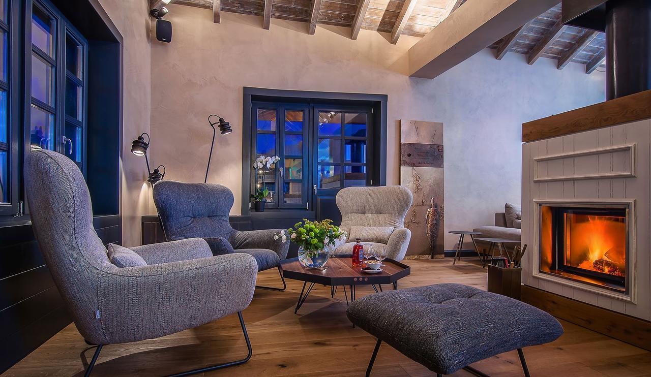Kores Boutique Hotel & Spa Víca Kültér fotó