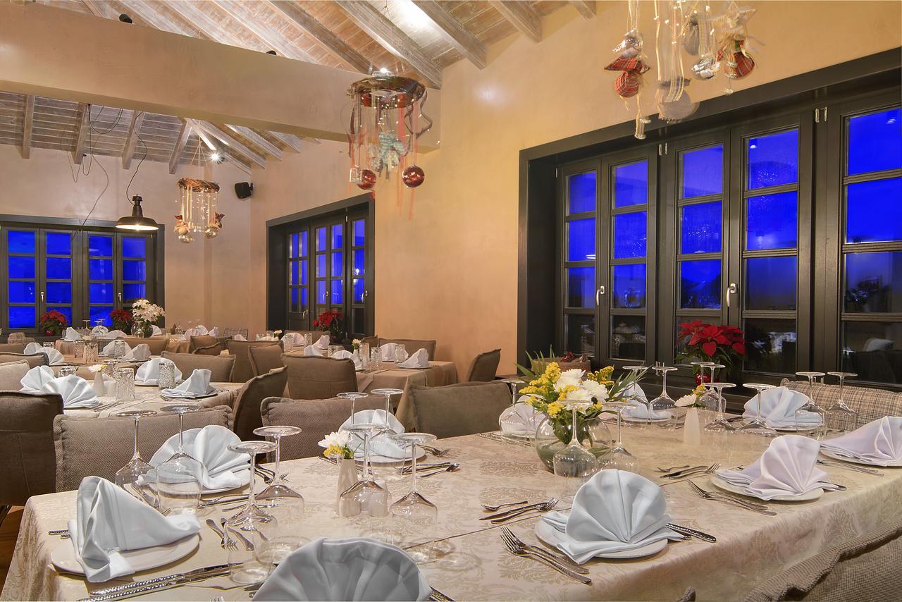 Kores Boutique Hotel & Spa Víca Kültér fotó