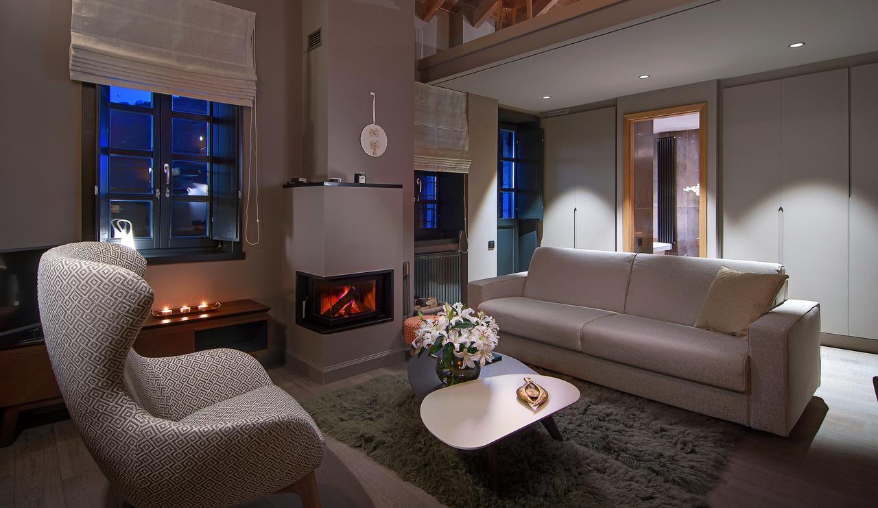 Kores Boutique Hotel & Spa Víca Kültér fotó