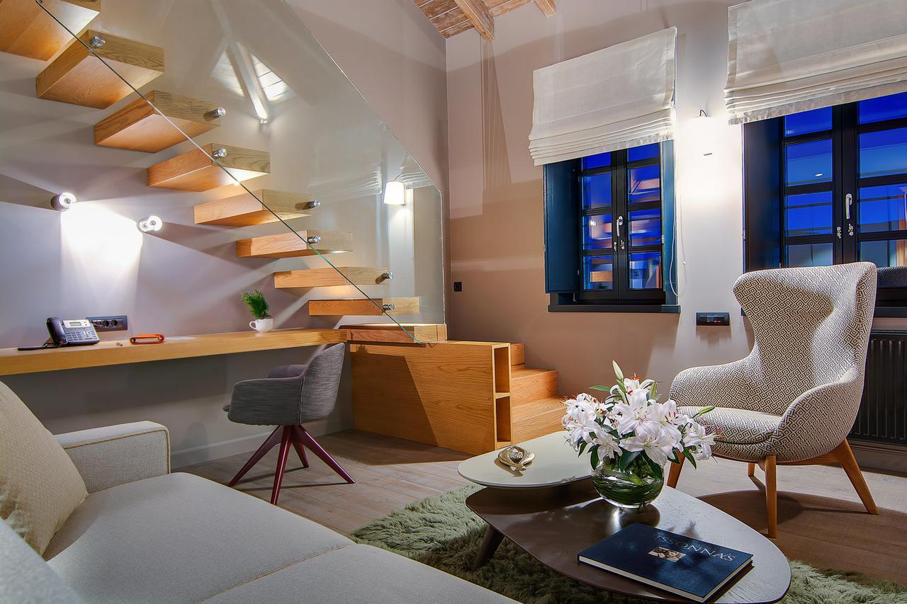 Kores Boutique Hotel & Spa Víca Kültér fotó