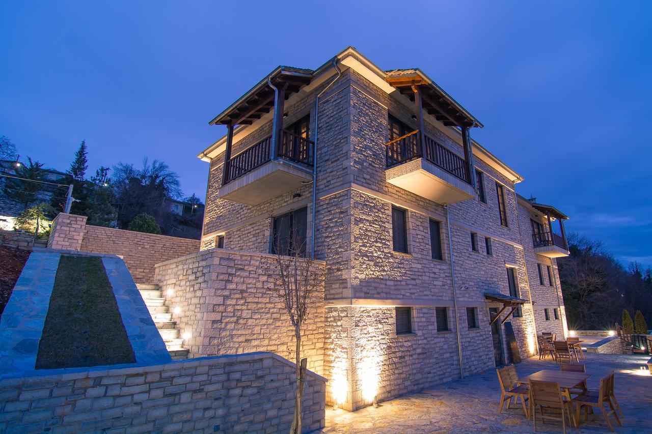 Kores Boutique Hotel & Spa Víca Kültér fotó