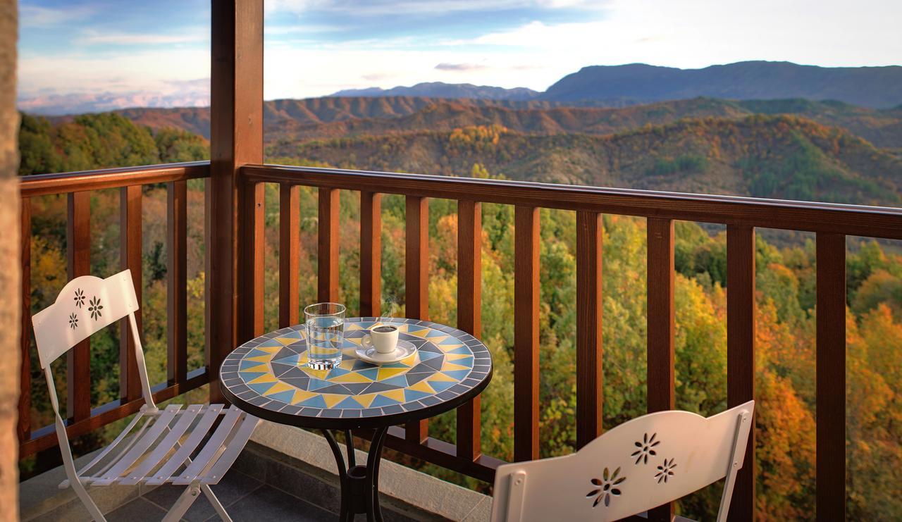 Kores Boutique Hotel & Spa Víca Kültér fotó