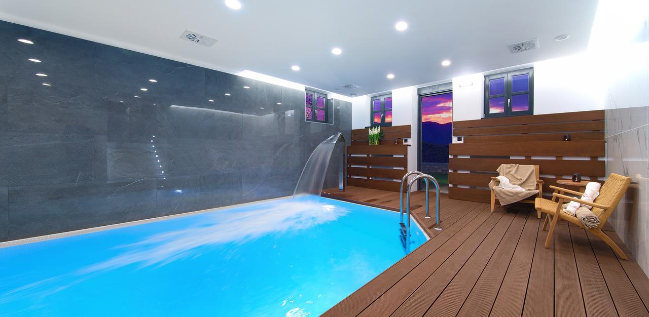 Kores Boutique Hotel & Spa Víca Kültér fotó