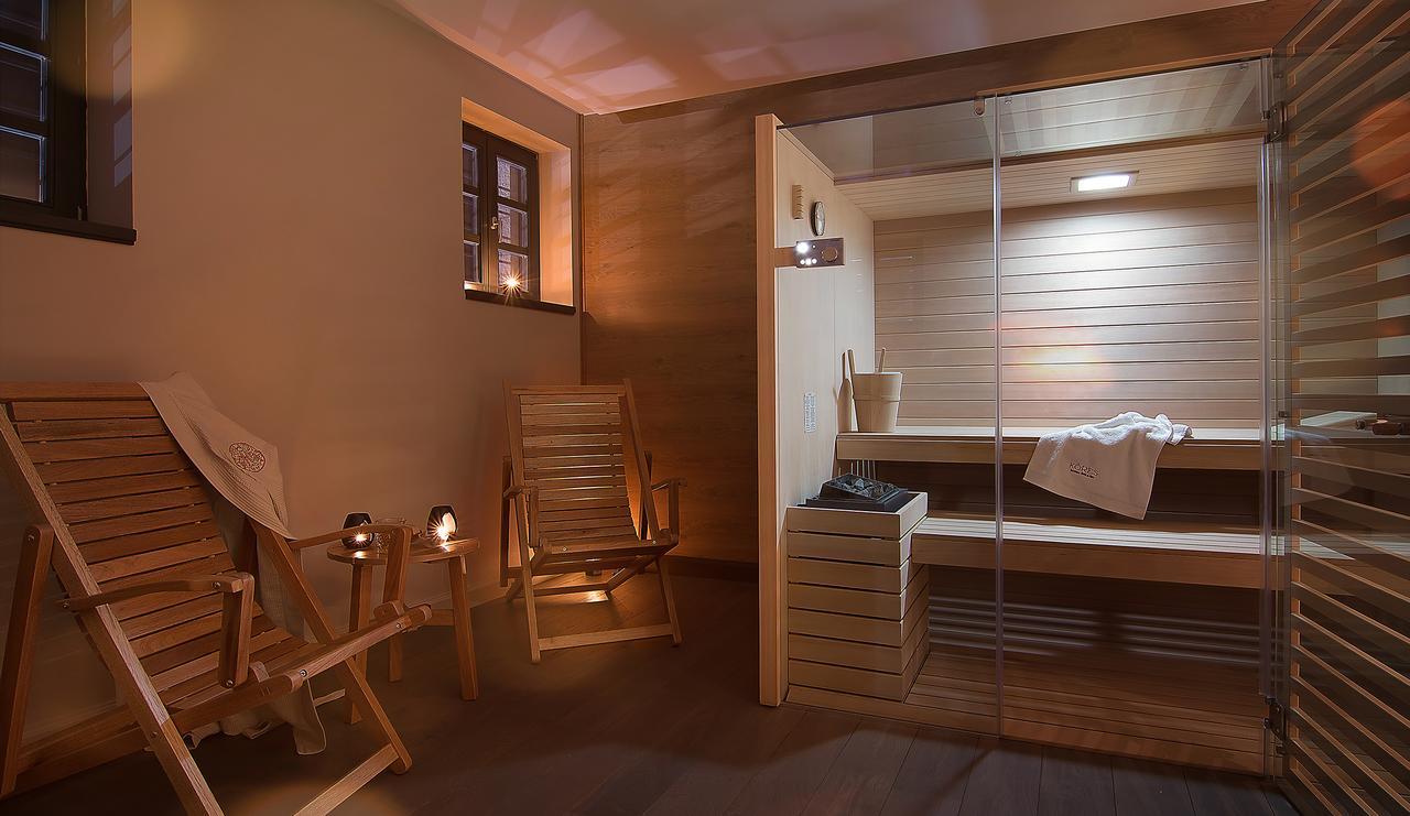 Kores Boutique Hotel & Spa Víca Kültér fotó
