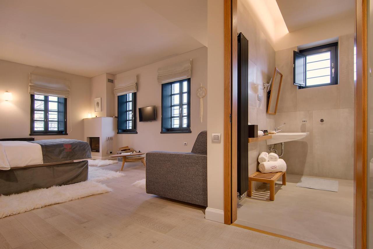 Kores Boutique Hotel & Spa Víca Kültér fotó