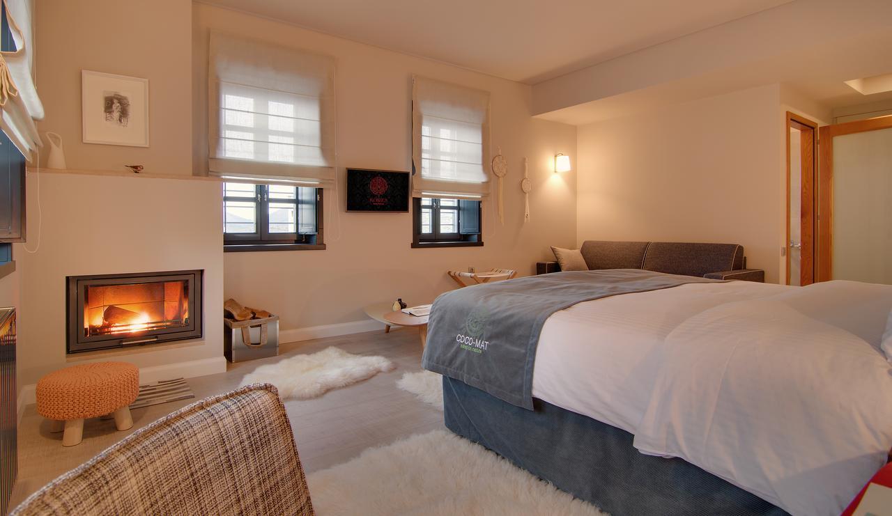 Kores Boutique Hotel & Spa Víca Kültér fotó