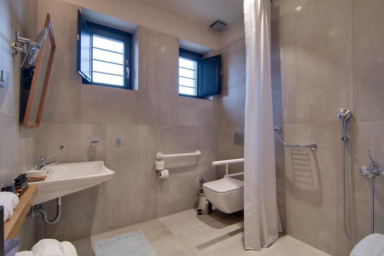 Kores Boutique Hotel & Spa Víca Kültér fotó