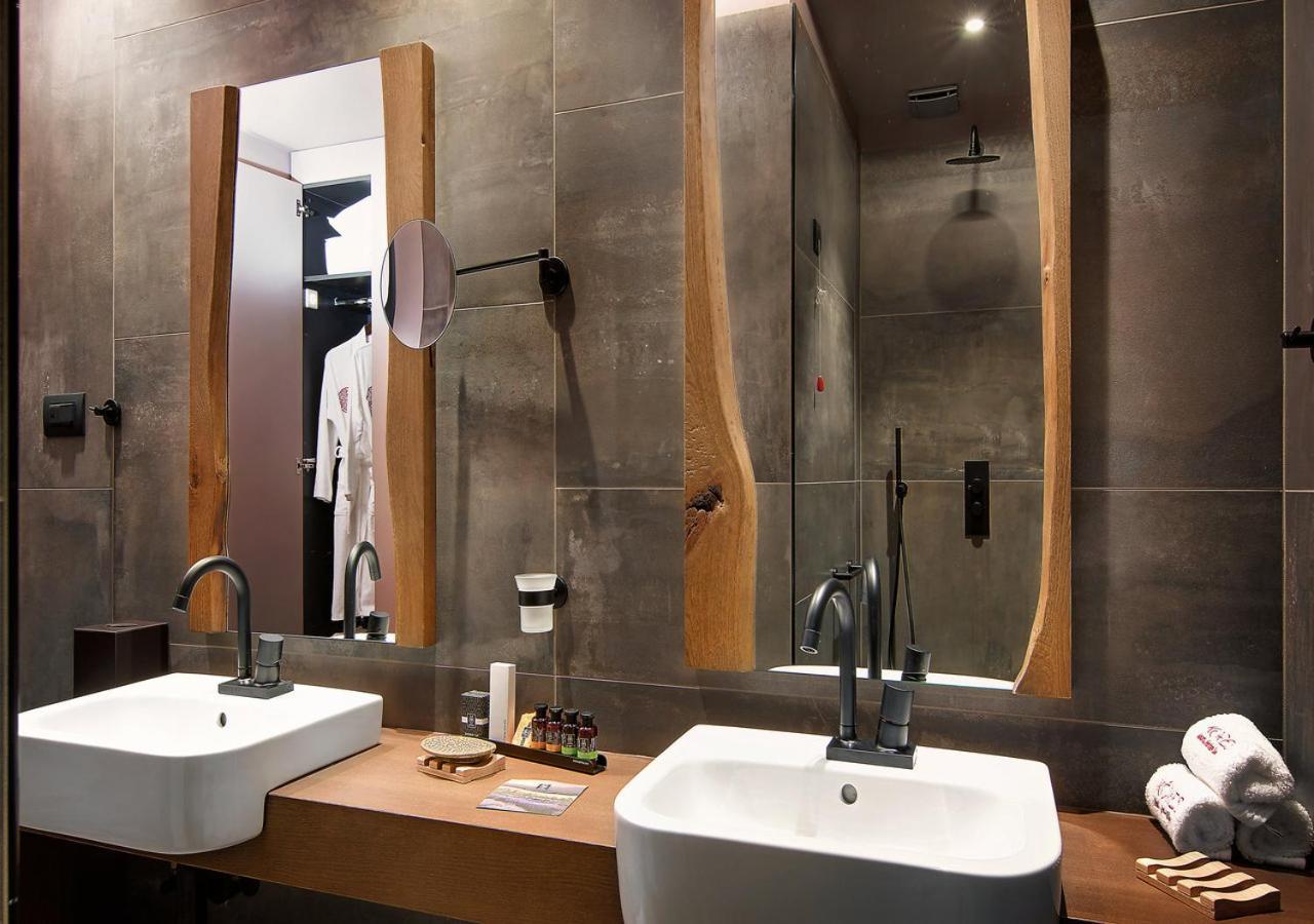 Kores Boutique Hotel & Spa Víca Kültér fotó