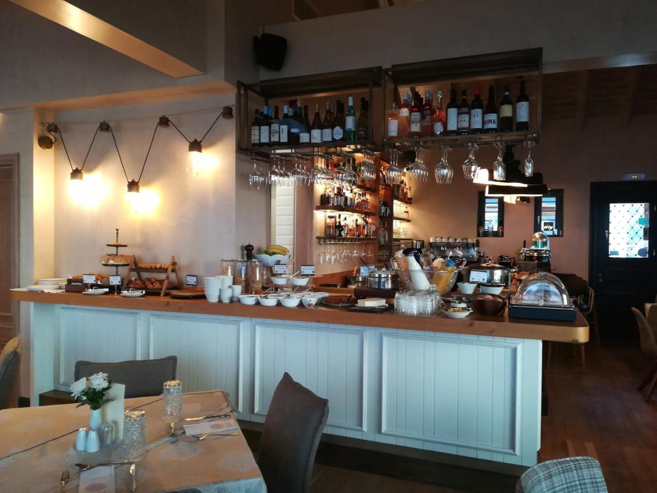 Kores Boutique Hotel & Spa Víca Kültér fotó