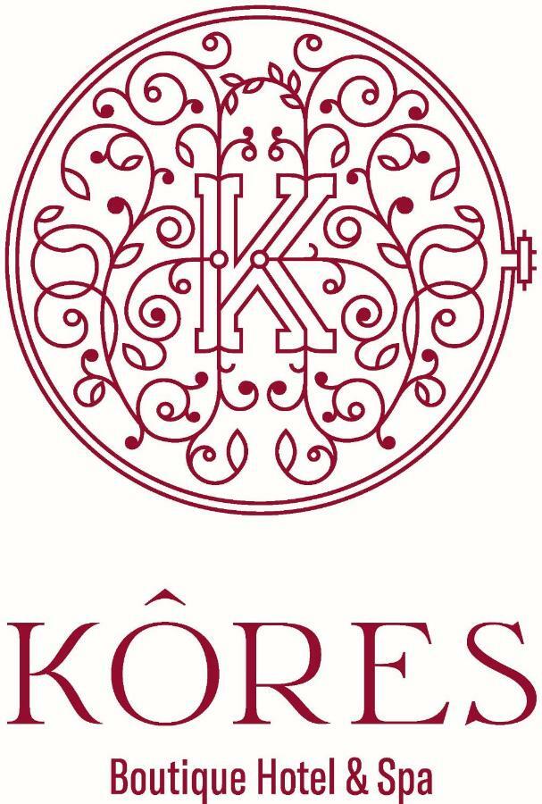 Kores Boutique Hotel & Spa Víca Kültér fotó
