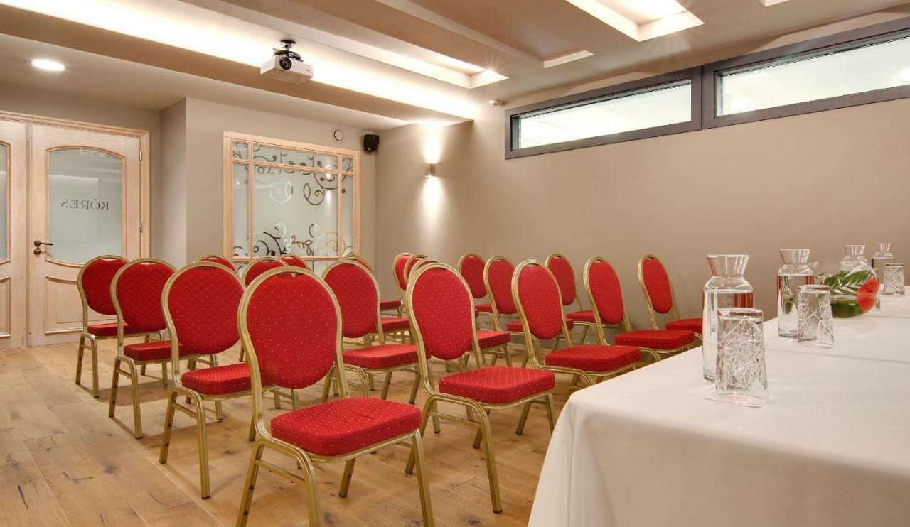 Kores Boutique Hotel & Spa Víca Kültér fotó
