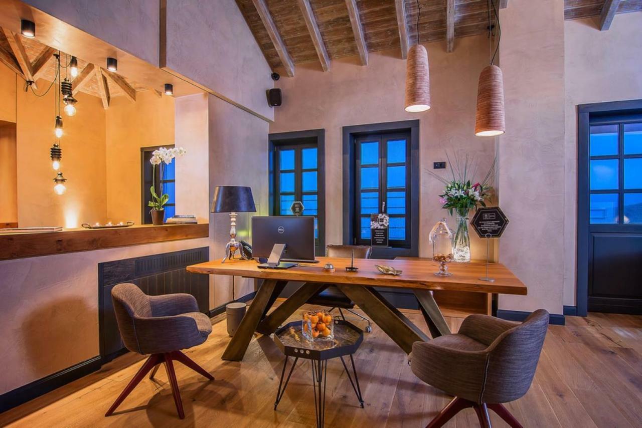 Kores Boutique Hotel & Spa Víca Kültér fotó