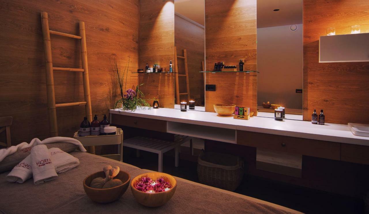 Kores Boutique Hotel & Spa Víca Kültér fotó