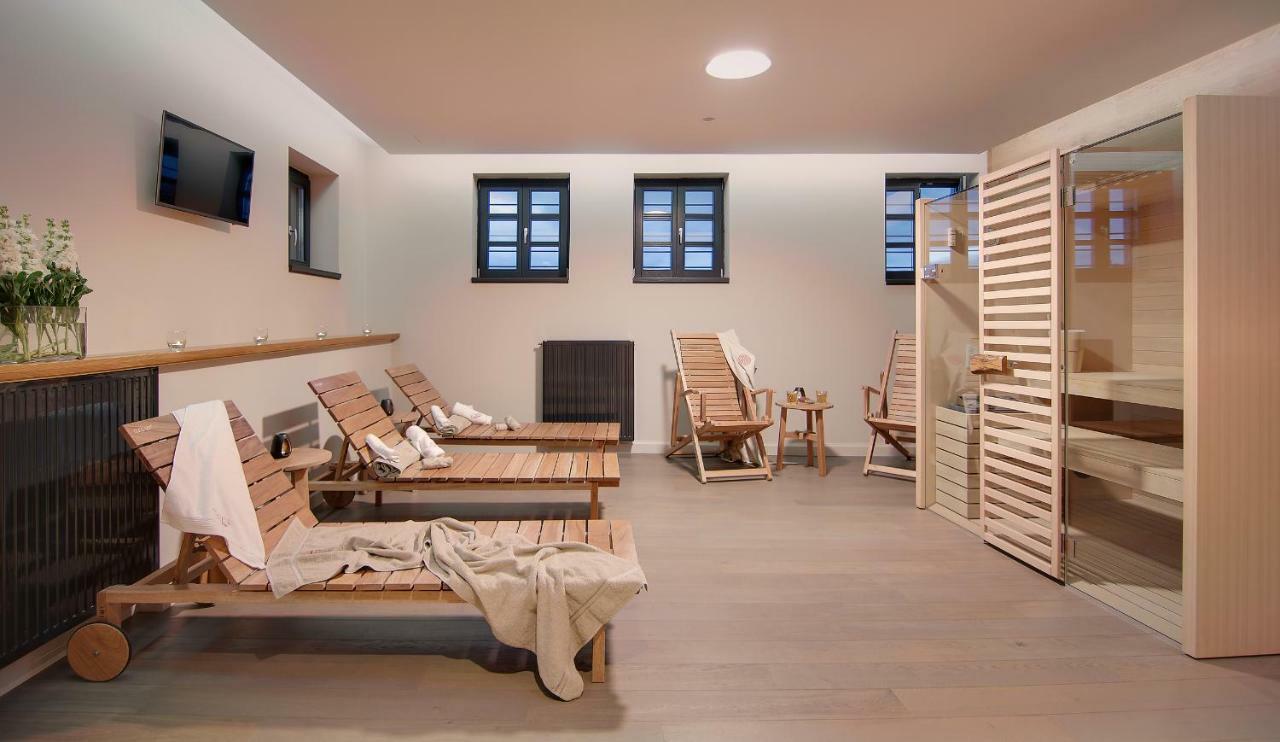 Kores Boutique Hotel & Spa Víca Kültér fotó