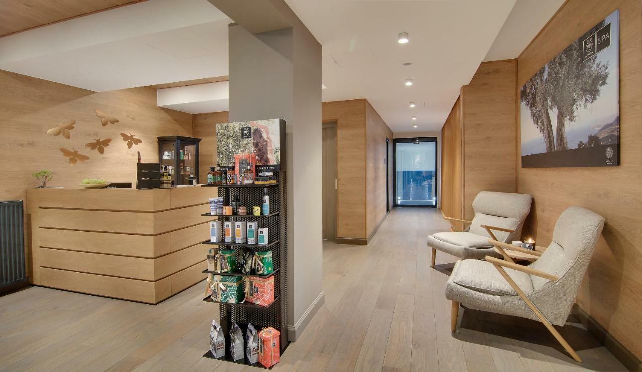 Kores Boutique Hotel & Spa Víca Kültér fotó