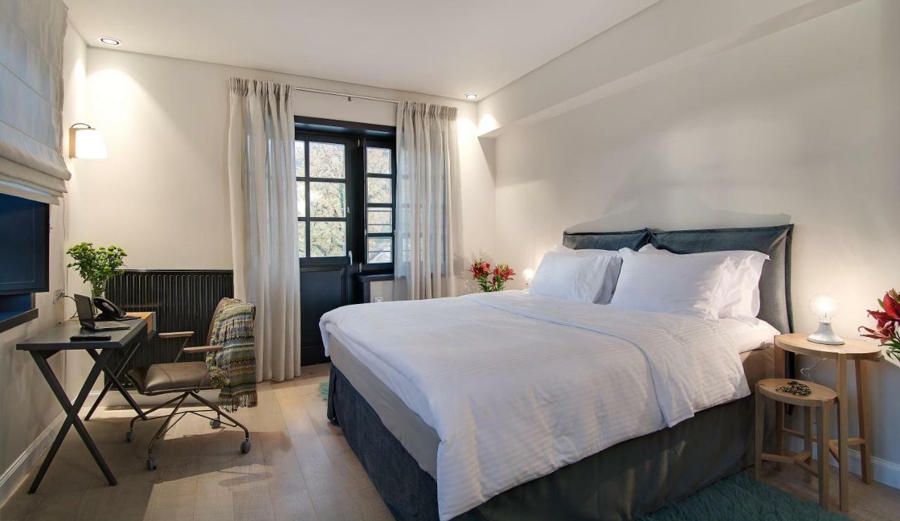 Kores Boutique Hotel & Spa Víca Kültér fotó