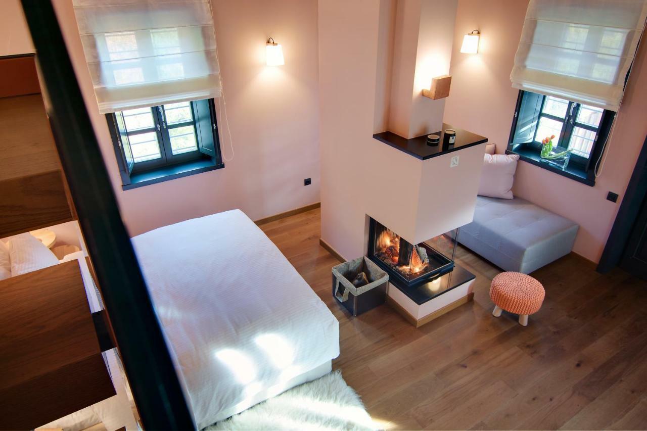 Kores Boutique Hotel & Spa Víca Kültér fotó
