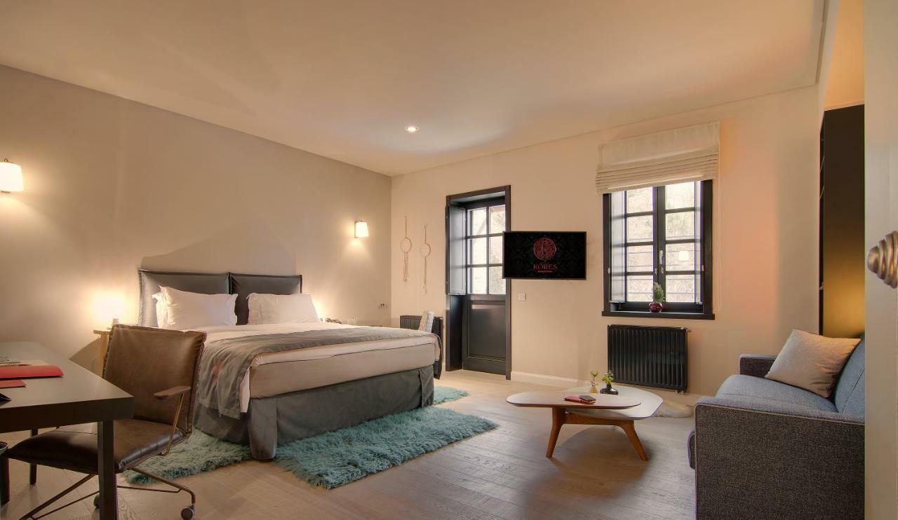 Kores Boutique Hotel & Spa Víca Kültér fotó