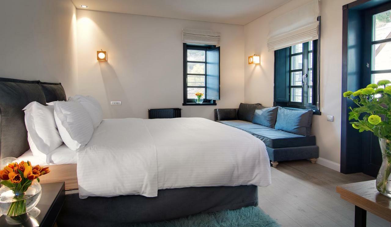 Kores Boutique Hotel & Spa Víca Kültér fotó