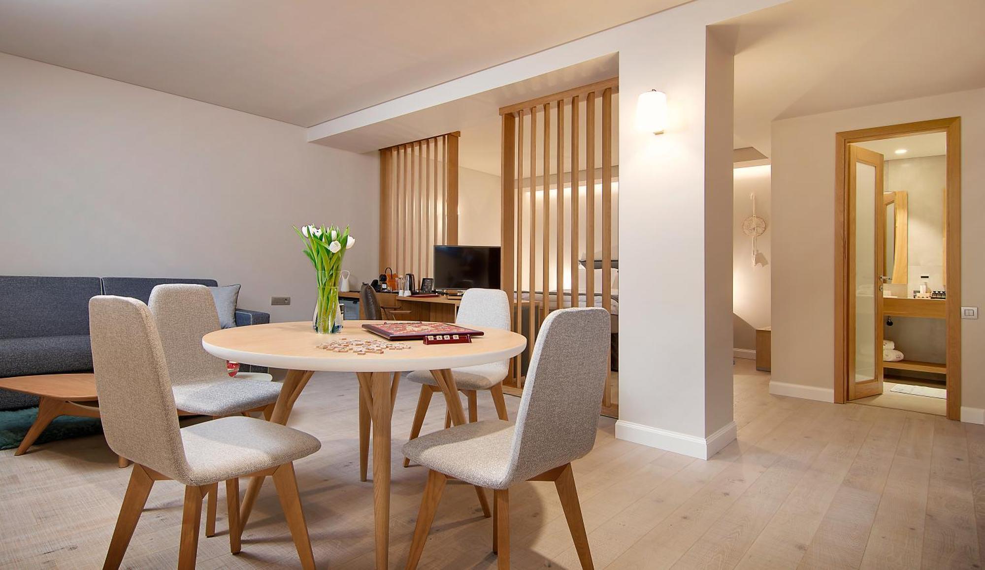 Kores Boutique Hotel & Spa Víca Kültér fotó